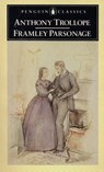 Framley Parsonage - Anthony Trollope - 9780140432138