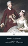 Clarissa, or the History of A Young Lady - Samuel Richardson - 9780140432152