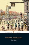 Five Plays - Thomas Middleton - 9780140432190
