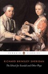 The School for Scandal and Other Plays - Richard Sheridan - 9780140432404