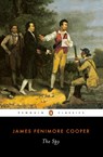 The Spy - James Fenimore Cooper - 9780140436280