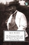 Protestant Ethic and Other Writings - Max Weber - 9780140439212