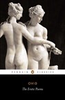 The Erotic Poems - Ovid - 9780140443608