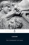 The Conquest of Gaul - Julius Caesar - 9780140444339