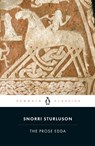 The Prose Edda - Snorri Sturluson - 9780140447552