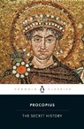 The Secret History - Procopius - 9780140455281