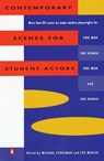Contemporary Scenes for Student Actors - Michael Schulman ; Eva Mekler - 9780140481532