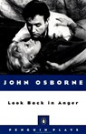 Osborne, J: Look Back in Anger - John Osborne - 9780140481754