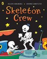 Funnybones: Skeleton Crew - Allan Ahlberg - 9780140566833