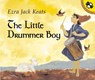 The Little Drummer Boy - Ezra Jack Keats - 9780140567434