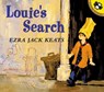 LOUIES SEARCH - Ezra Jack Keats - 9780140567618