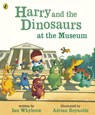 Harry and the Dinosaurs at the Museum - Ian Whybrow - 9780140569537