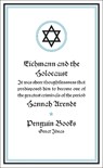 Eichmann and the Holocaust - Hannah Arendt - 9780141024004
