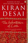 The Inheritance of Loss - Kiran Desai - 9780141027289