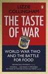 The Taste of War - Lizzie Collingham - 9780141028972