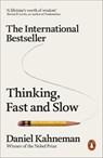 Thinking, Fast and Slow - Daniel Kahneman - 9780141033570