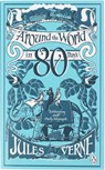 Around the World in Eighty Days - Jules Verne - 9780141035871