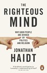 The Righteous Mind - Jonathan Haidt - 9780141039169