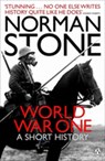 World War One - Norman Stone - 9780141040950