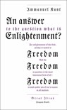 An Answer to the Question: 'What is Enlightenment?' - Immanuel Kant - 9780141043883