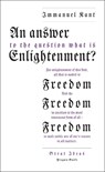 An Answer to the Question: 'What is Enlightenment?' - Immanuel Kant - 9780141043883