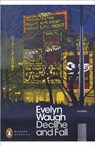 Decline and Fall - Evelyn Waugh - 9780141180908