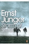 Storm of Steel - Ernst Junger - 9780141186917