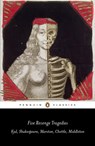Five Revenge Tragedies - Thomas Kyd ; Thomas Middleton ; William Shakespeare ; John Marston - 9780141192277