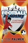 Football Academy: Captain Fantastic - Tom Palmer - 9780141324722
