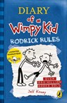 Diary of a Wimpy Kid: Rodrick Rules (Book 2) - Jeff Kinney - 9780141324913