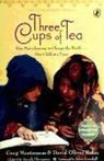 Three Cups of Tea - Greg Mortenson - 9780141329000