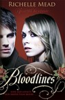 Bloodlines (book 1) - Richelle Mead - 9780141337111
