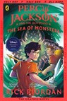 Percy Jackson and the Sea of Monsters: The Graphic Novel (Book 2) - Rick Riordan - 9780141338255