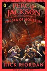 Percy Jackson and the Sea of Monsters: The Graphic Novel (Book 2) - Rick Riordan - 9780141338255