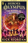 The Blood of Olympus (Heroes of Olympus Book 5) - Rick Riordan - 9780141339245