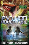 Willard Price: Python Adventure - Anthony McGowan - 9780141339535