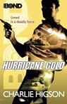 Young Bond: Hurricane Gold - Charlie Higson - 9780141343402