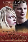 Bloodlines: The Fiery Heart (book 4) - Richelle Mead - 9780141350080