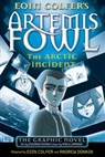 The Arctic Incident - Eoin Colfer ; Andrew Donkin ; Giovanni Rigano - 9780141353463