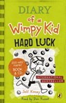 Diary of a Wimpy Kid 08. Hard Luck. Book + CD - Jeff Kinney - 9780141358710