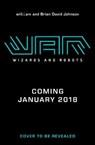 WaR: Wizards and Robots - will.i.am ; Brian David Johnson - 9780141360683
