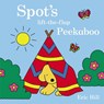 Spot's Peekaboo: A Lift-The-Flap Book - Eric Hill - 9780141361703