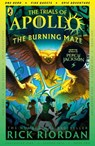 The Burning Maze (The Trials of Apollo Book 3) - Rick Riordan - 9780141364018