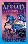 The Tyrant's Tomb (The Trials of Apollo Book 4) - Rick Riordan - 9780141364056