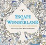 Escape to Wonderland: A Colouring Book Adventure - Good Wives and Warriors - 9780141366159