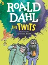 The Twits - Colour Edition - Roald Dahl - 9780141369341