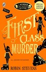 First Class Murder - Robin Stevens - 9780141369822
