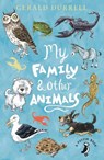 My Family and Other Animals - Gerald Durrell - 9780141374109