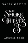 The Burning Kingdoms (The Smoke Thieves Book 3) - Sally Green - 9780141375434