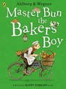 Master Bun the Bakers' Boy - Allan Ahlberg - 9780141377469